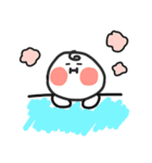 ほっぺのぽっぽ（個別スタンプ：22）