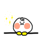 ほっぺのぽっぽ（個別スタンプ：30）