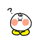 ほっぺのぽっぽ（個別スタンプ：33）