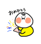 ほっぺのぽっぽ（個別スタンプ：34）