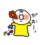 ほっぺのぽっぽ（個別スタンプ：38）