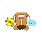 こいわい牧場のうまおくん＊日常生活＊（個別スタンプ：26）