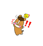 こいわい牧場のうまおくん＊日常生活＊（個別スタンプ：27）