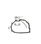 白いウミウシ2（個別スタンプ：19）