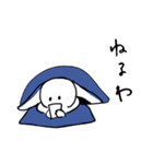 シンプルだけど使いどころを選ぶスタンプ（個別スタンプ：10）