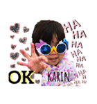 こはかり。（個別スタンプ：4）