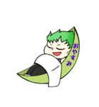 風の子 凪（個別スタンプ：7）