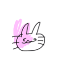 動物とかとか。（個別スタンプ：1）