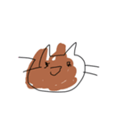 動物とかとか。（個別スタンプ：2）