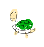 動物とかとか。（個別スタンプ：3）
