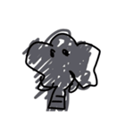 動物とかとか。（個別スタンプ：8）