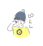 HANARIDAスタンプ（個別スタンプ：11）