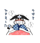 パンダうさぎさんと時々カメちゃん（個別スタンプ：33）