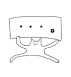 のびるねこ 1（個別スタンプ：18）