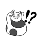 のびるねこ 1（個別スタンプ：26）