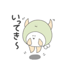 むちおさんず（個別スタンプ：6）