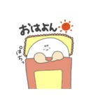 むちおさんず（個別スタンプ：24）