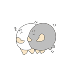 むちおさんず（個別スタンプ：35）