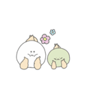 むちおさんず（個別スタンプ：39）