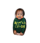 さるちゃんず（個別スタンプ：5）