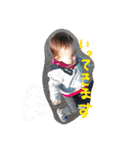 さるちゃんず（個別スタンプ：12）
