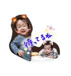 さるちゃんず（個別スタンプ：23）