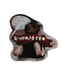 さるちゃんず（個別スタンプ：28）