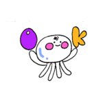 くらげのげる男（個別スタンプ：4）