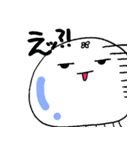 くらげのげる男（個別スタンプ：34）