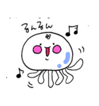 くらげのげる男（個別スタンプ：35）