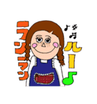 アタシの日常（個別スタンプ：30）
