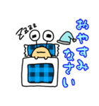 カタツムリのつむ（個別スタンプ：14）