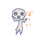 かちかちのイヌん（個別スタンプ：4）