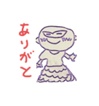 かちかちのイヌん（個別スタンプ：6）