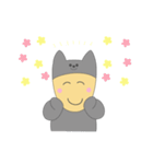 おうちとそとにいるいぬ（個別スタンプ：32）