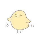 ひよもちゃ（個別スタンプ：2）