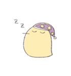 ひよもちゃ（個別スタンプ：3）