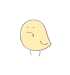 ひよもちゃ（個別スタンプ：5）