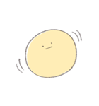 ひよもちゃ（個別スタンプ：7）