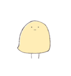 ひよもちゃ（個別スタンプ：8）