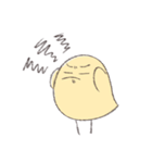 ひよもちゃ（個別スタンプ：10）