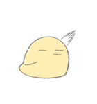 ひよもちゃ（個別スタンプ：11）
