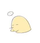 ひよもちゃ（個別スタンプ：12）