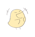 ひよもちゃ（個別スタンプ：16）