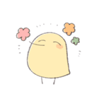ひよもちゃ（個別スタンプ：17）