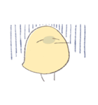 ひよもちゃ（個別スタンプ：18）