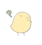 ひよもちゃ（個別スタンプ：20）