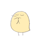 ひよもちゃ（個別スタンプ：22）