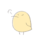 ひよもちゃ（個別スタンプ：24）