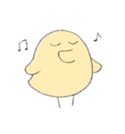 ひよもちゃ（個別スタンプ：25）